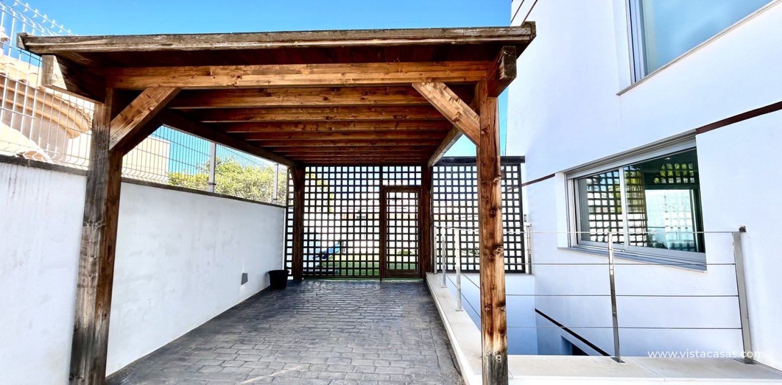 Sale - Villa - Villamartin