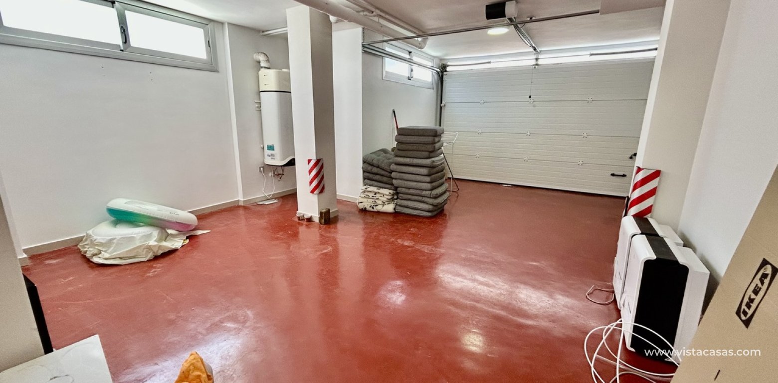 Sale - Villa - Villamartin