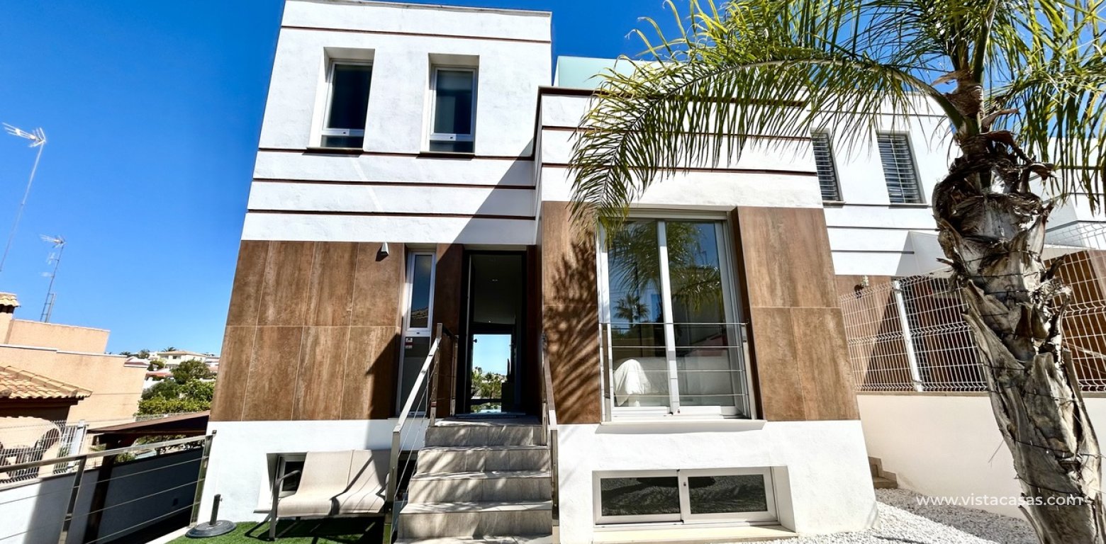 Sale - Villa - Villamartin