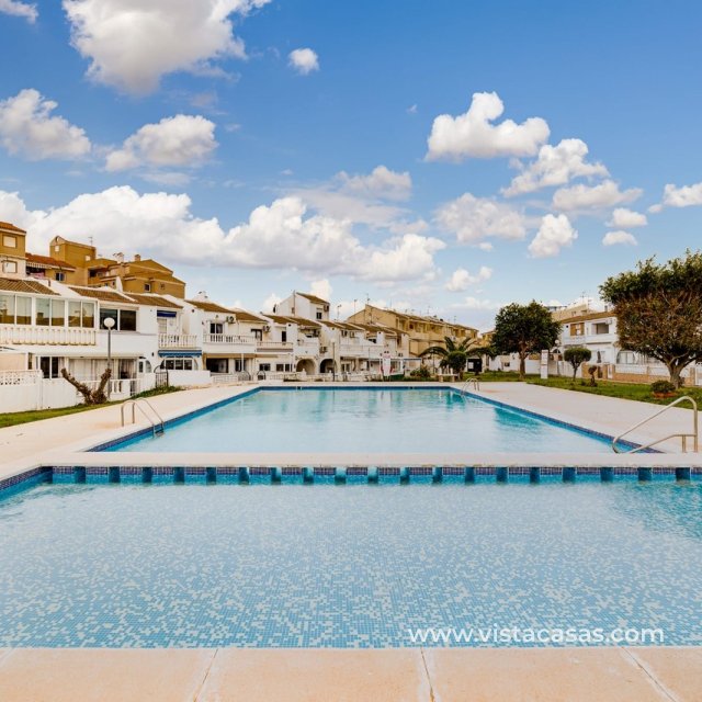Townhouse - Wtórny - Torrevieja - Torrevieja