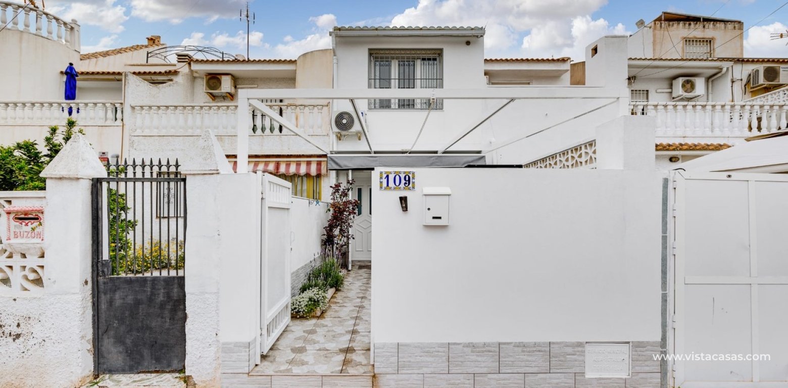 Venta - Townhouse - Torrevieja