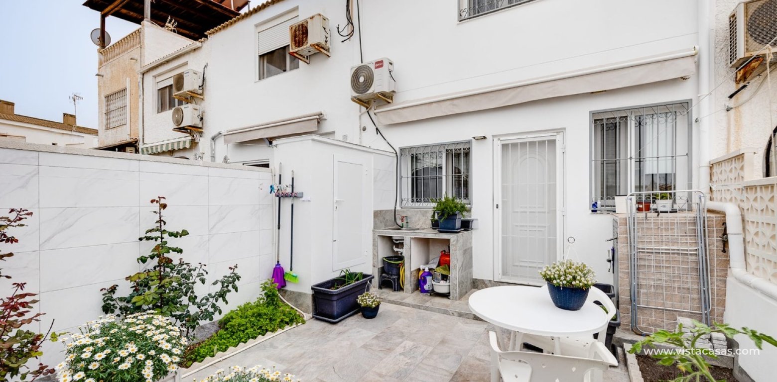 Venta - Townhouse - Torrevieja