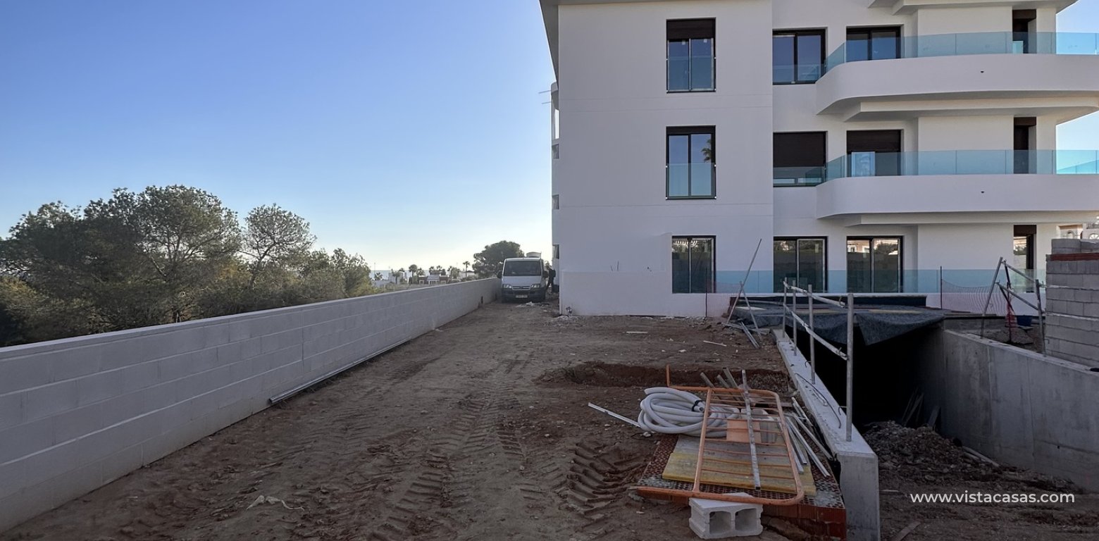 New Build - Wohnung - Orihuela Costa