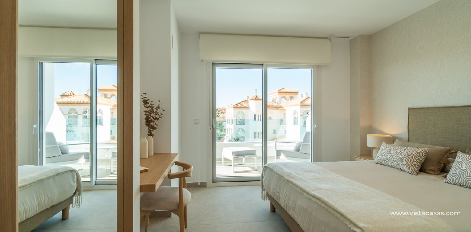 New Build - Wohnung - Orihuela Costa