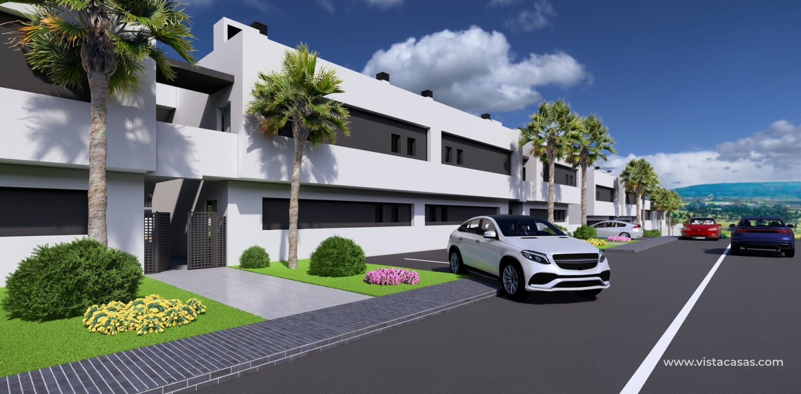 Pierwotny - Apartment - Algorfa - La Finca Golf Resort