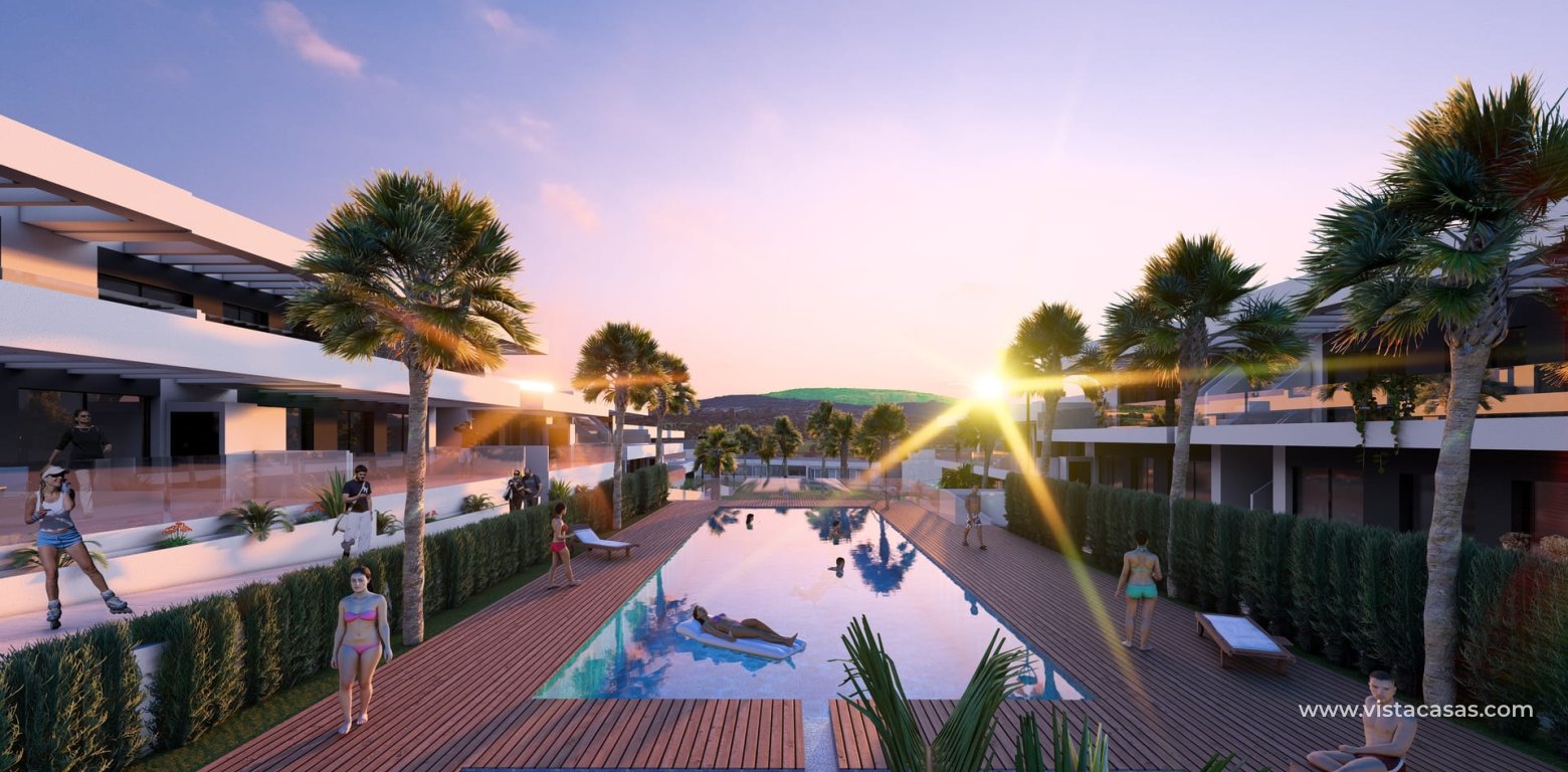 Pierwotny - Apartment - Algorfa - La Finca Golf Resort