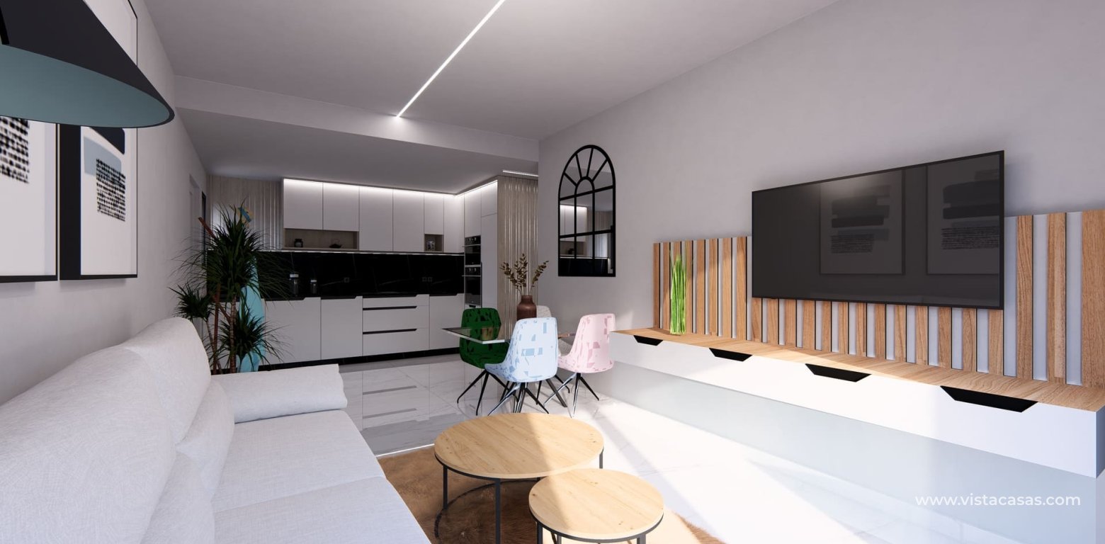 Pierwotny - Apartment - Algorfa - La Finca Golf Resort