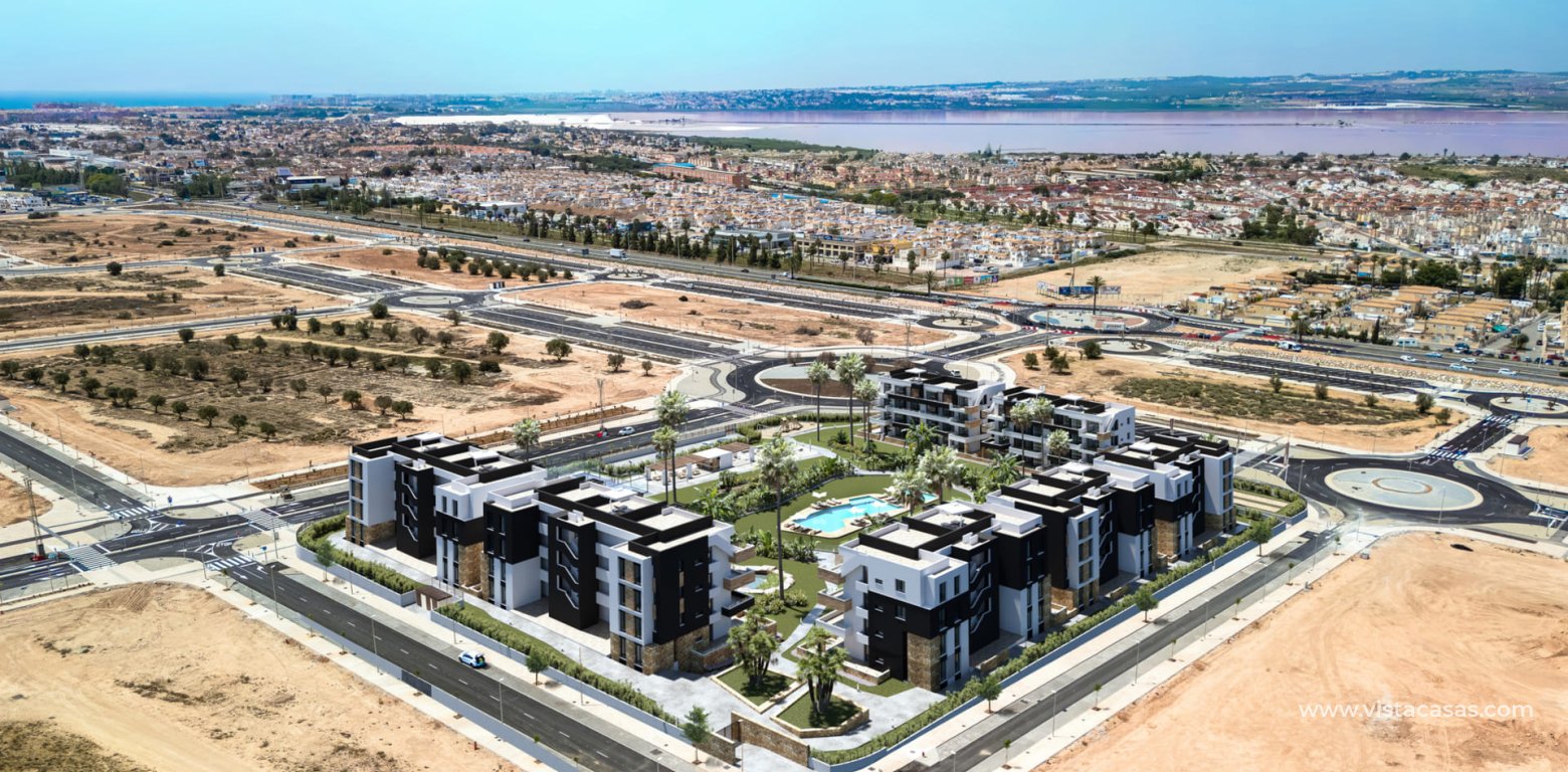 New Build - Wohnung - Torrevieja