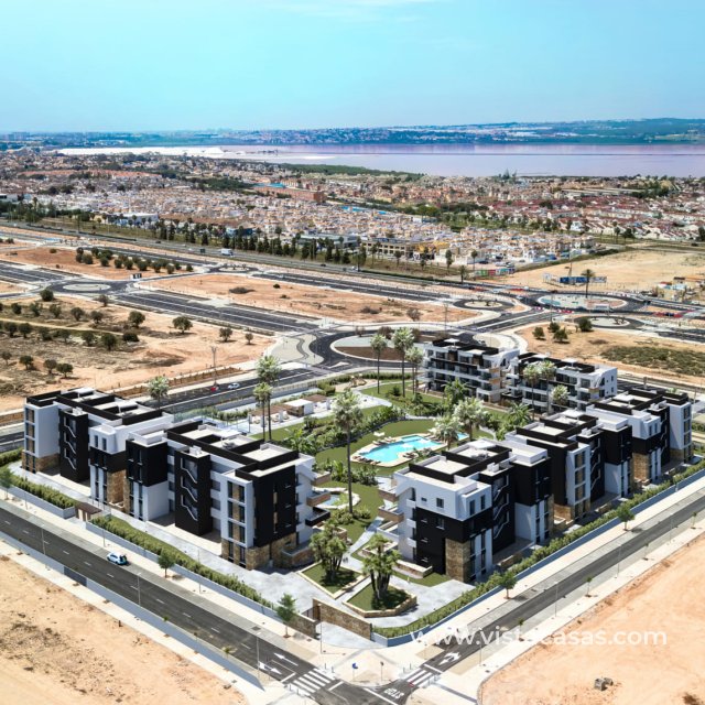 Wohnung - New Build - Torrevieja - Torrevieja