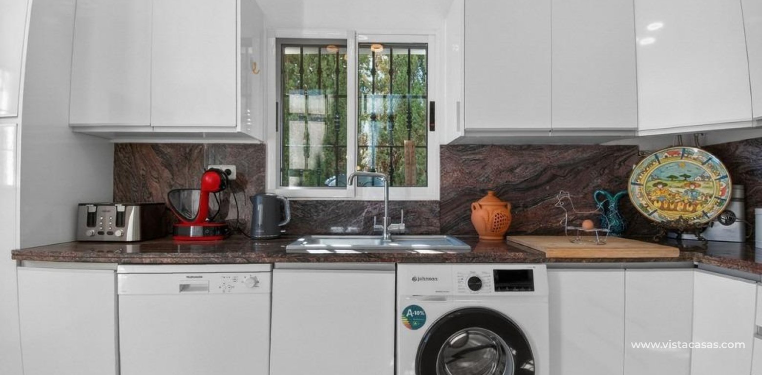 Vente - Villa - Las Ramblas