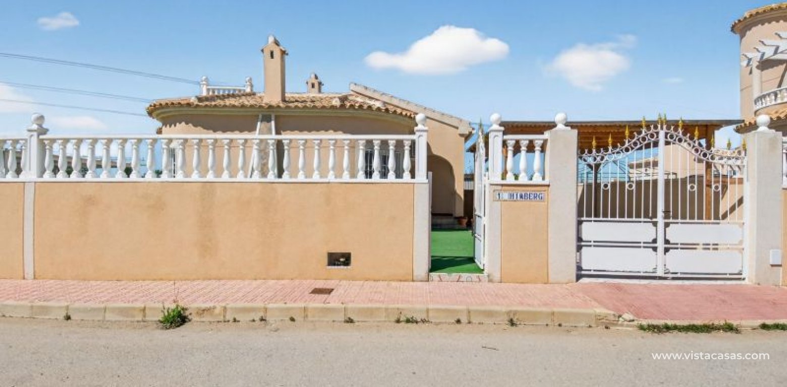 Wtórny - Villa - Benijofar