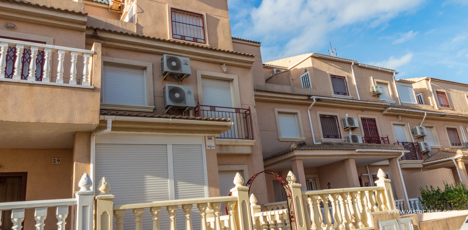 Sale - Townhouse - Playa Flamenca