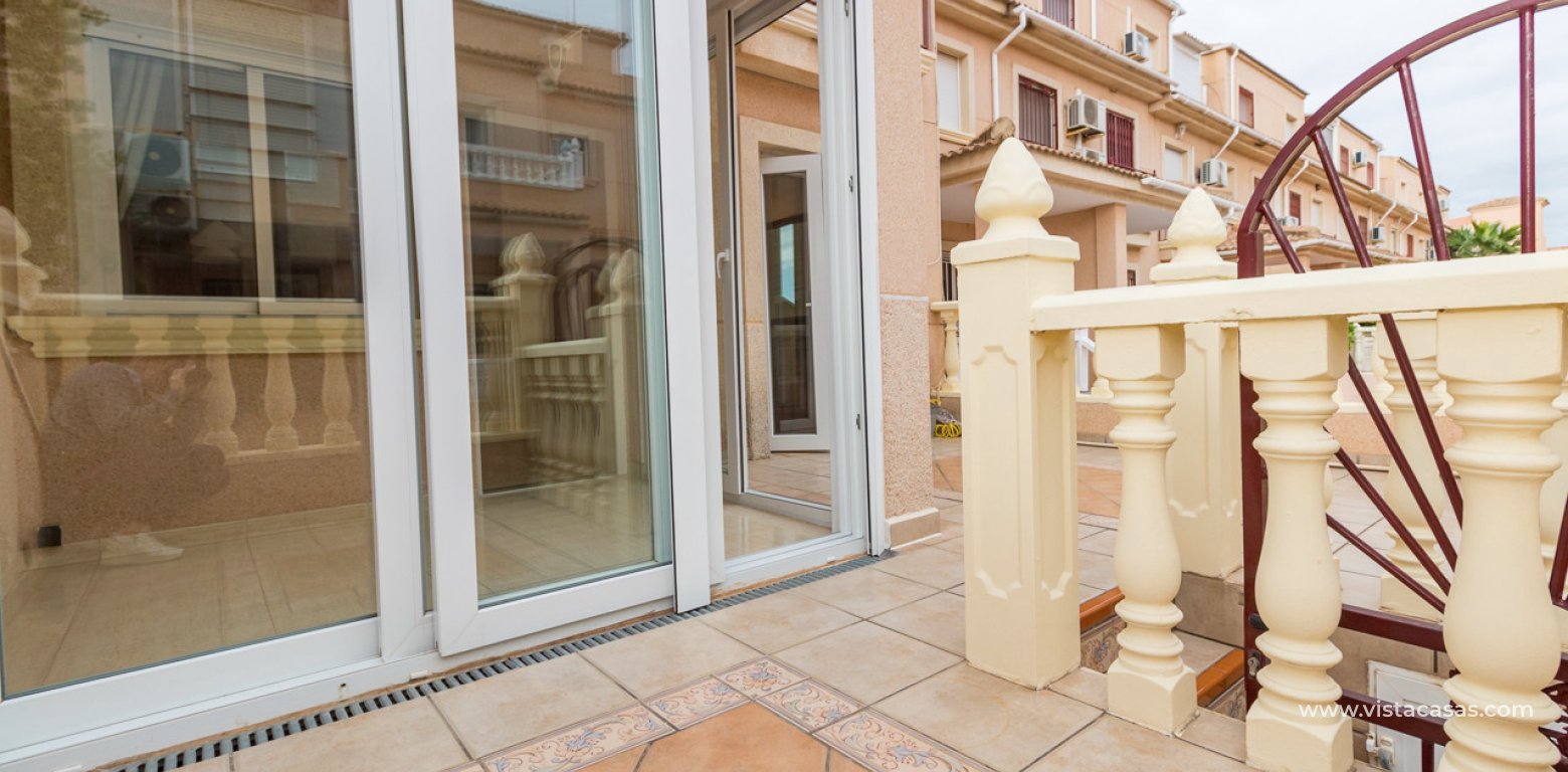 Sale - Townhouse - Playa Flamenca