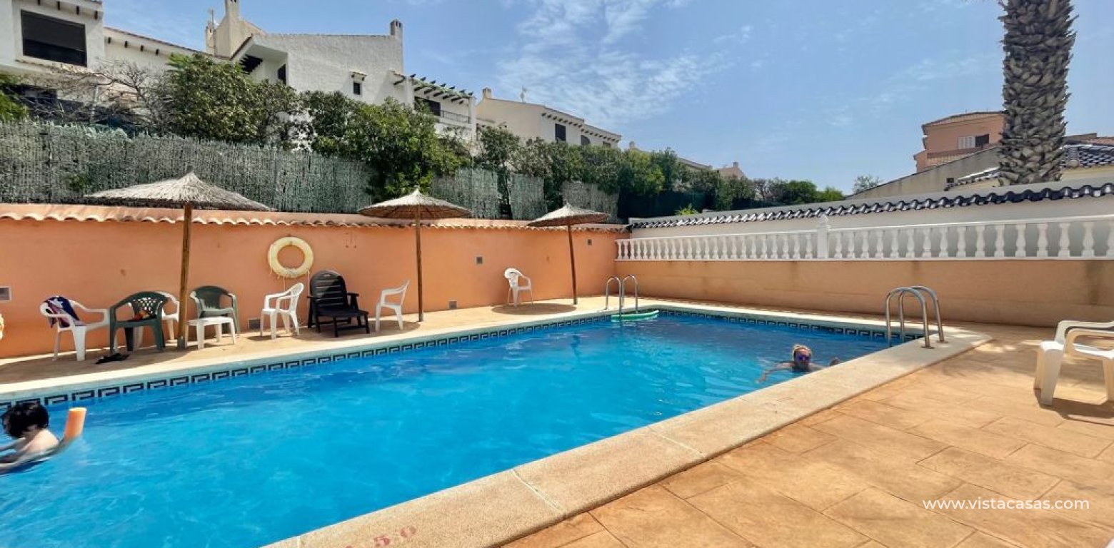 Sale - Townhouse - Playa Flamenca