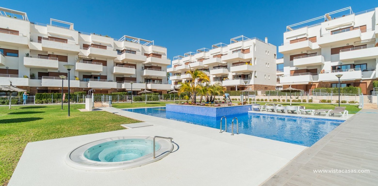 Resale - Apartment - Orihuela Costa - Dehesa de campoamor