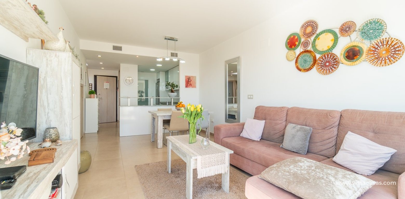 Resale - Apartment - Orihuela Costa - Dehesa de campoamor