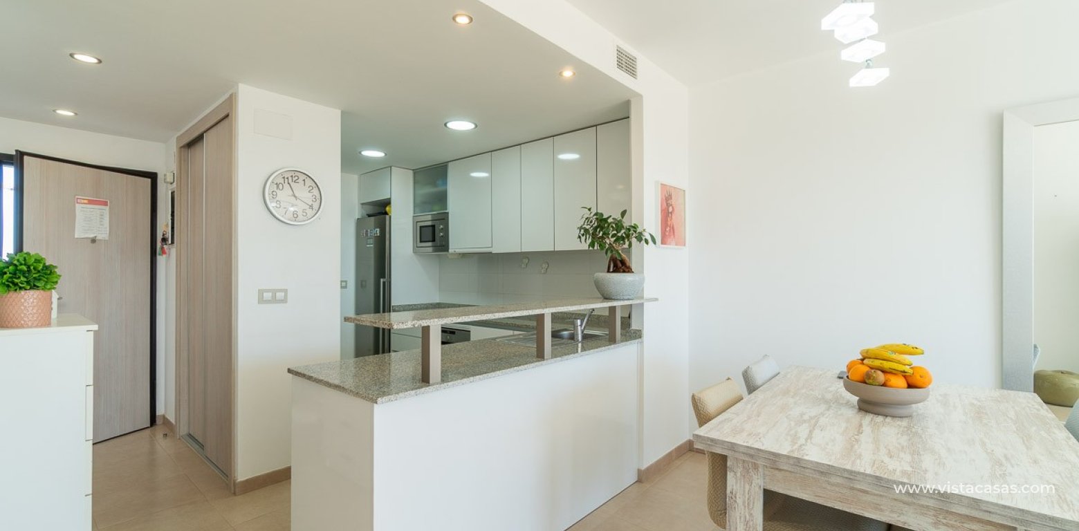 Resale - Apartment - Orihuela Costa - Dehesa de campoamor