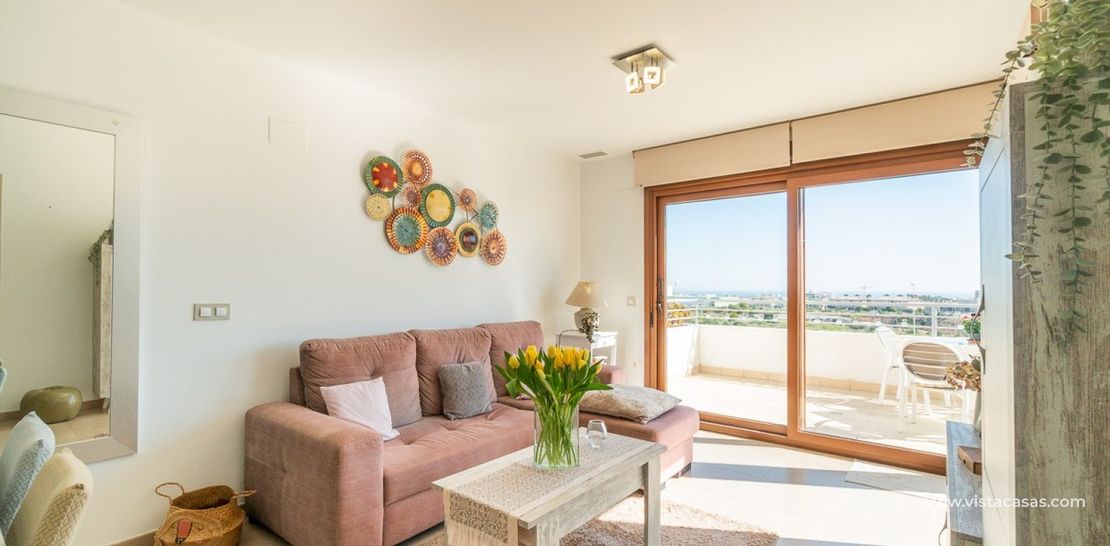 Resale - Apartment - Orihuela Costa - Dehesa de campoamor