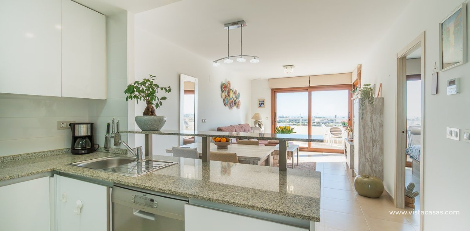 Resale - Apartment - Orihuela Costa - Dehesa de campoamor