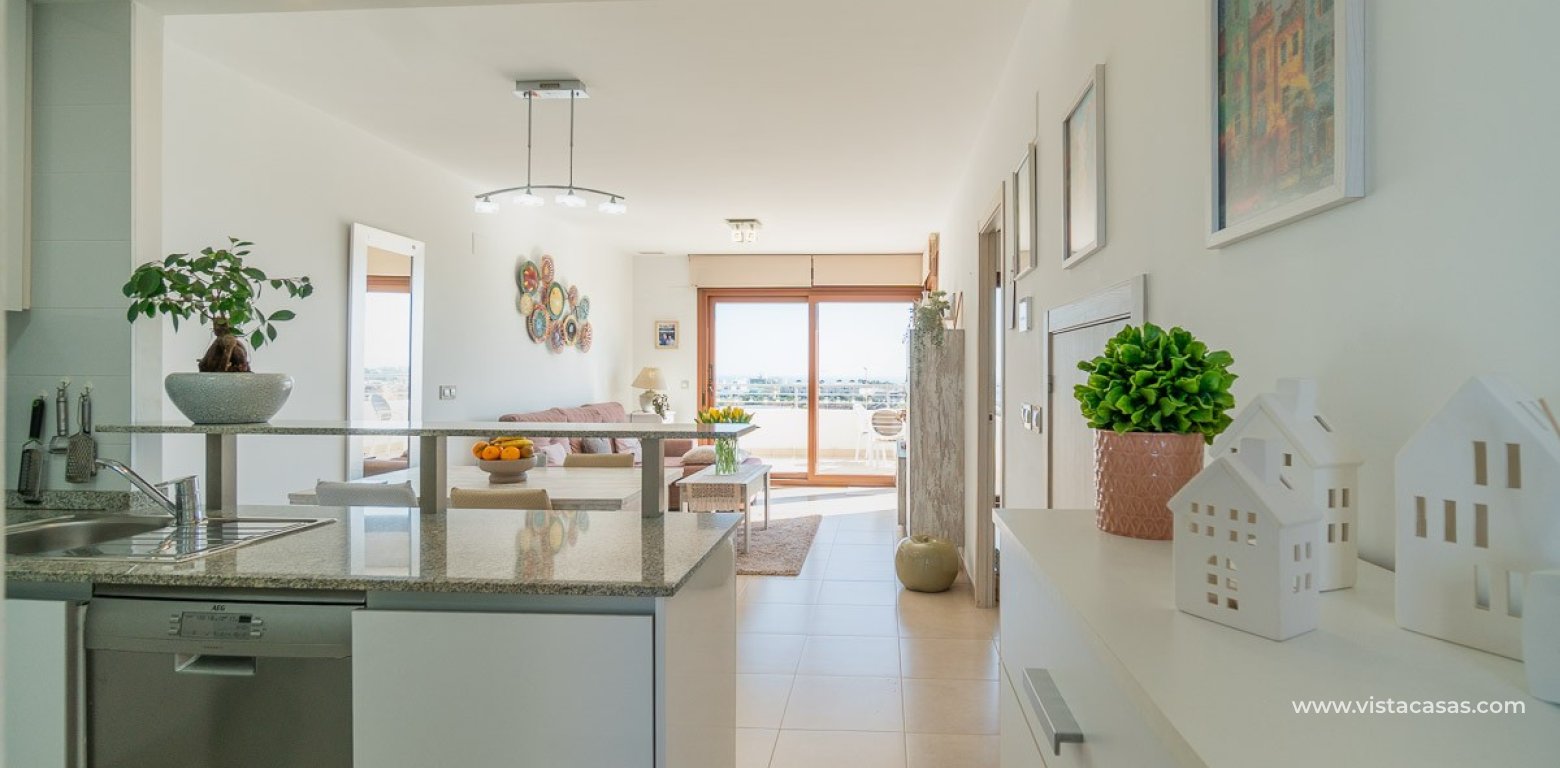 Resale - Apartment - Orihuela Costa - Dehesa de campoamor