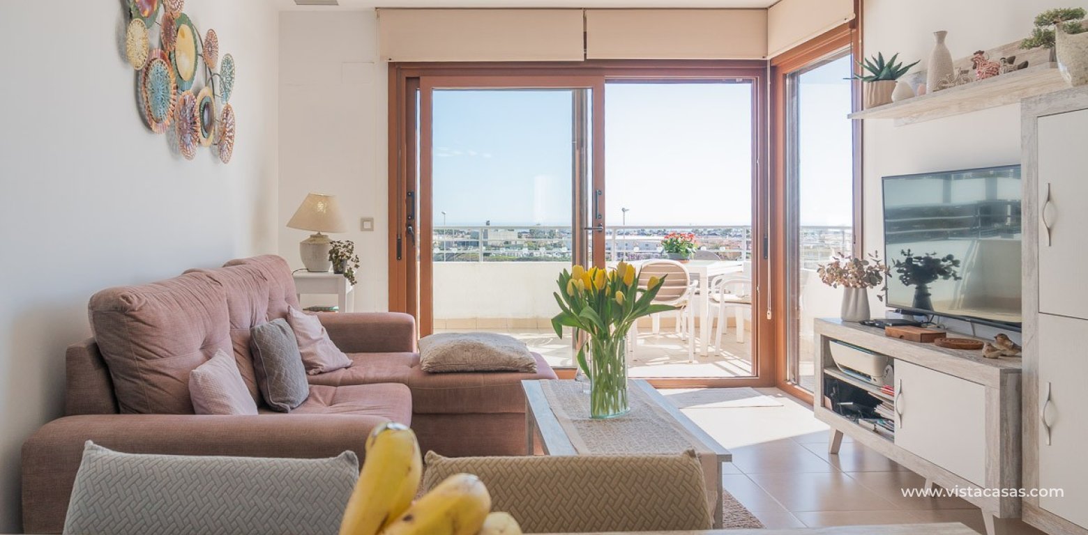 Resale - Apartment - Orihuela Costa - Dehesa de campoamor