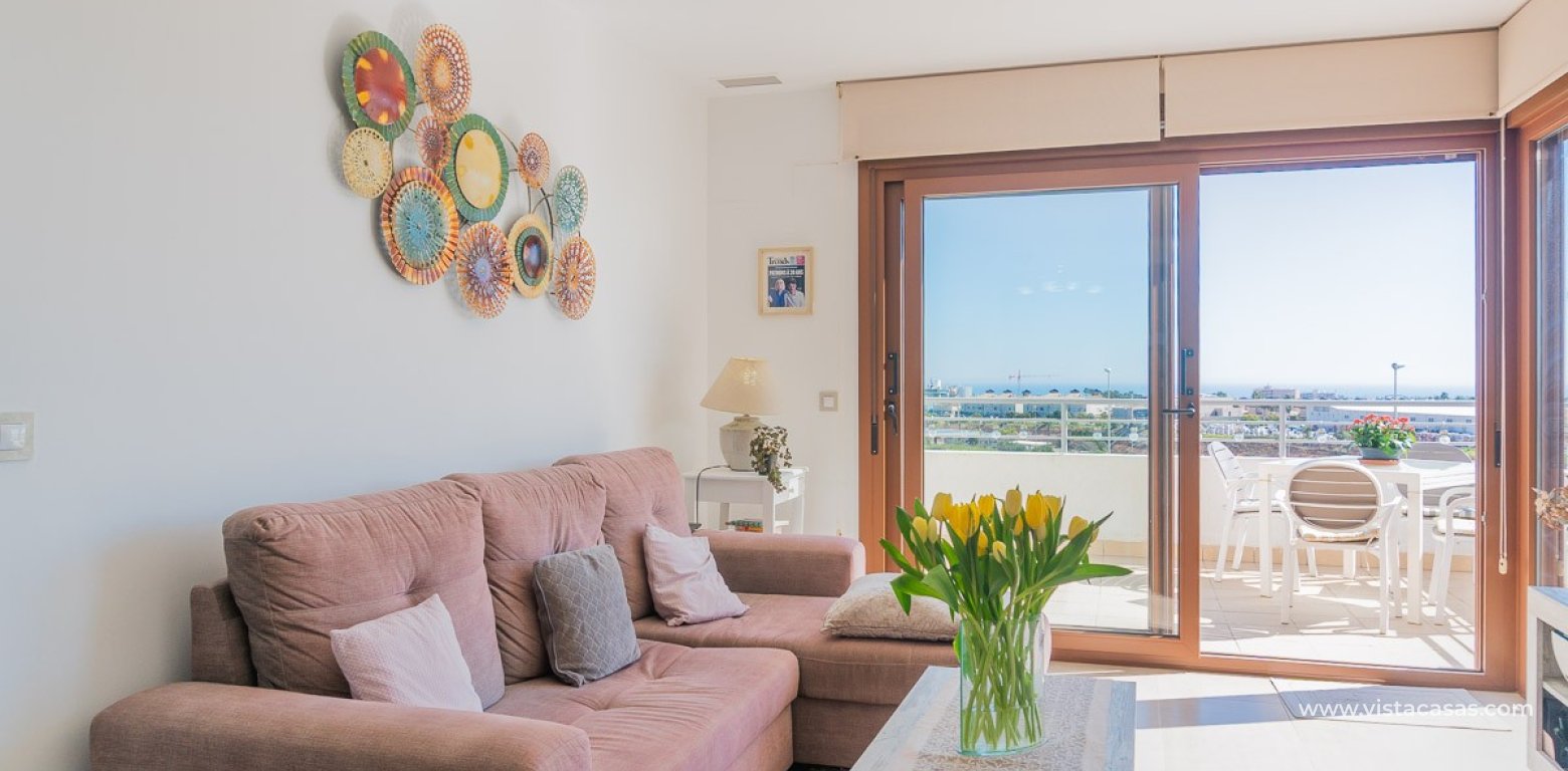 Resale - Apartment - Orihuela Costa - Dehesa de campoamor