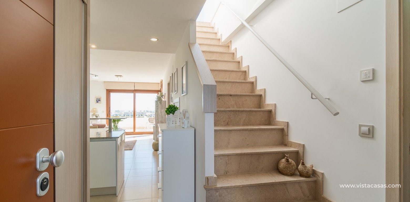 Resale - Apartment - Orihuela Costa - Dehesa de campoamor