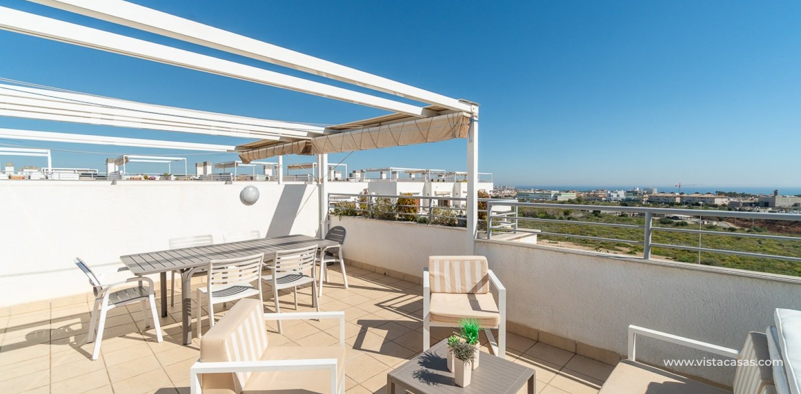 Resale - Apartment - Orihuela Costa - Dehesa de campoamor