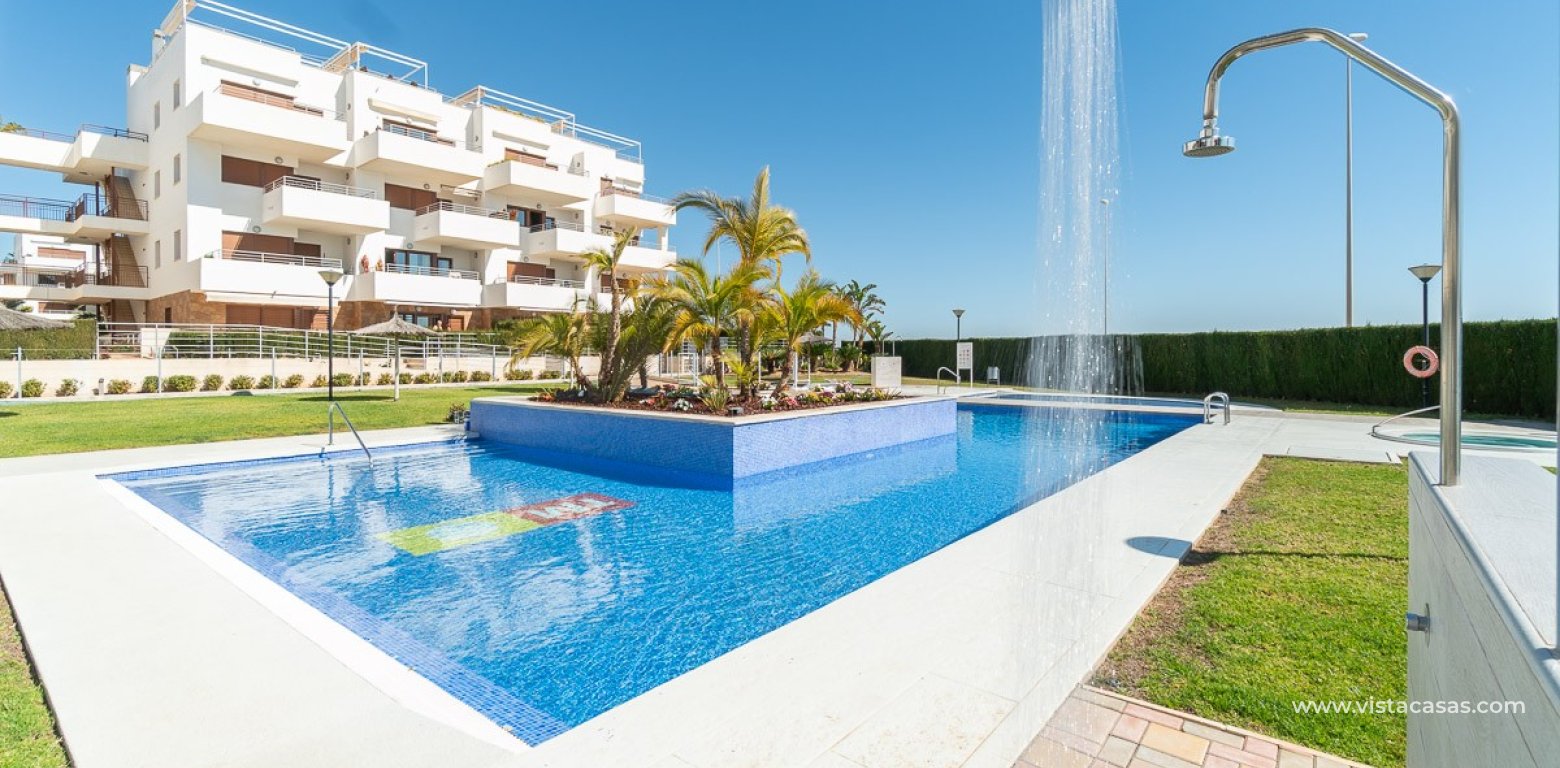 Resale - Apartment - Orihuela Costa - Dehesa de campoamor