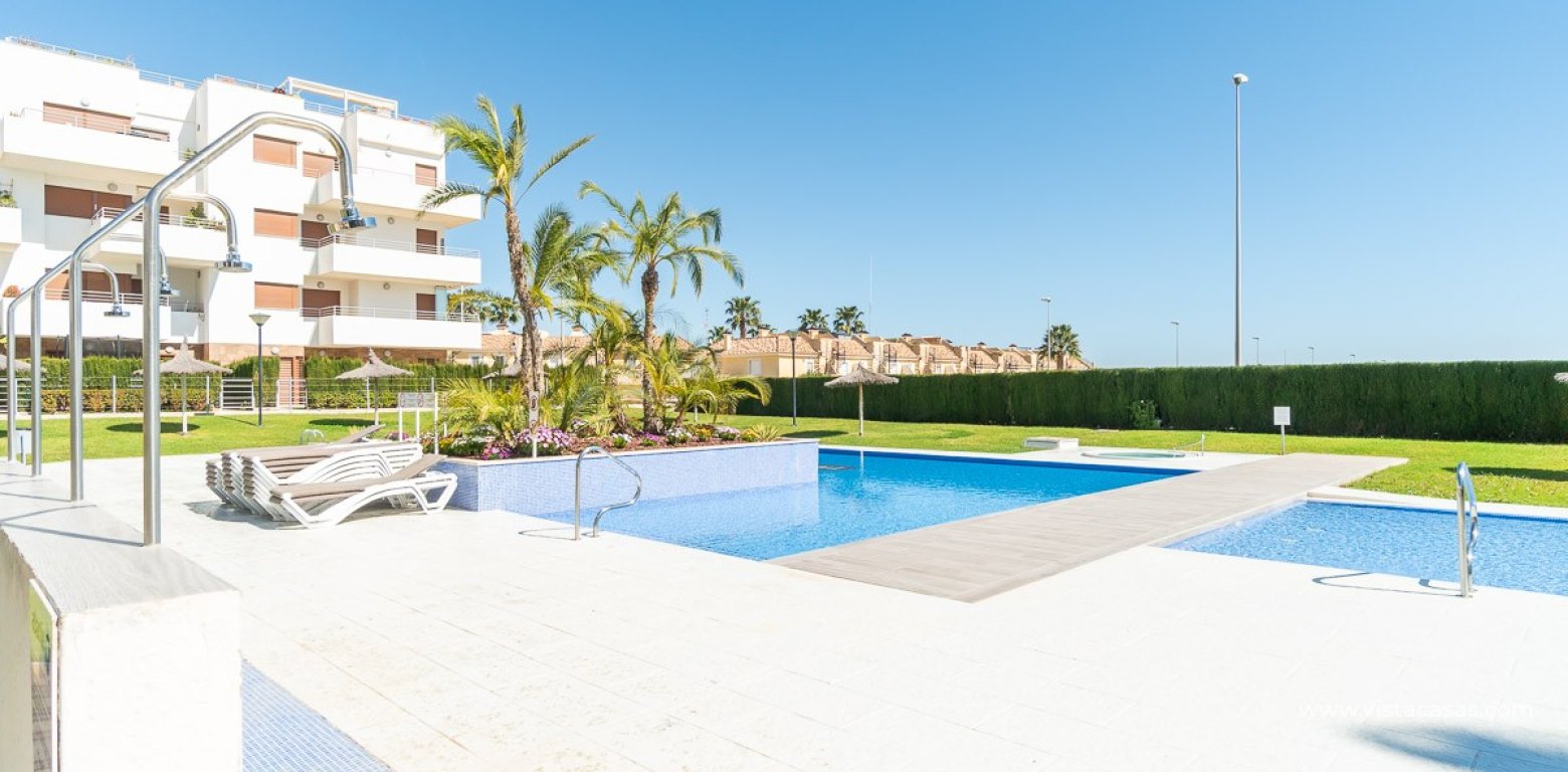 Resale - Apartment - Orihuela Costa - Dehesa de campoamor