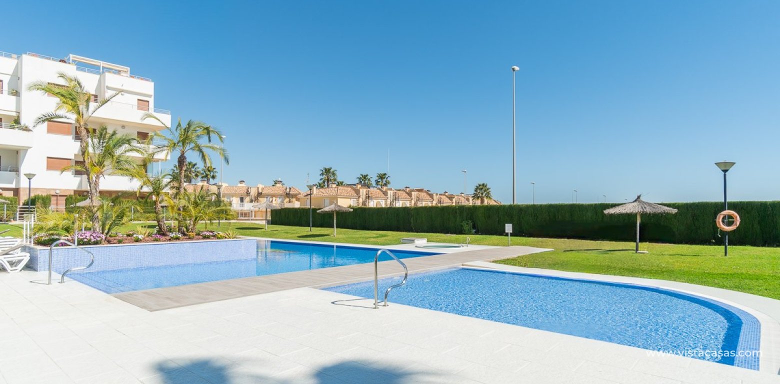 Resale - Apartment - Orihuela Costa - Dehesa de campoamor