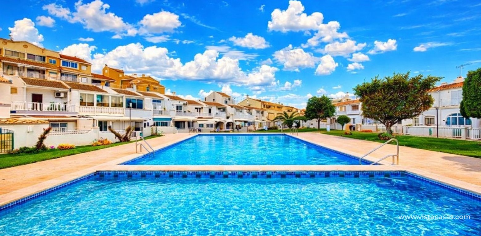 Venta - Townhouse - Torrevieja