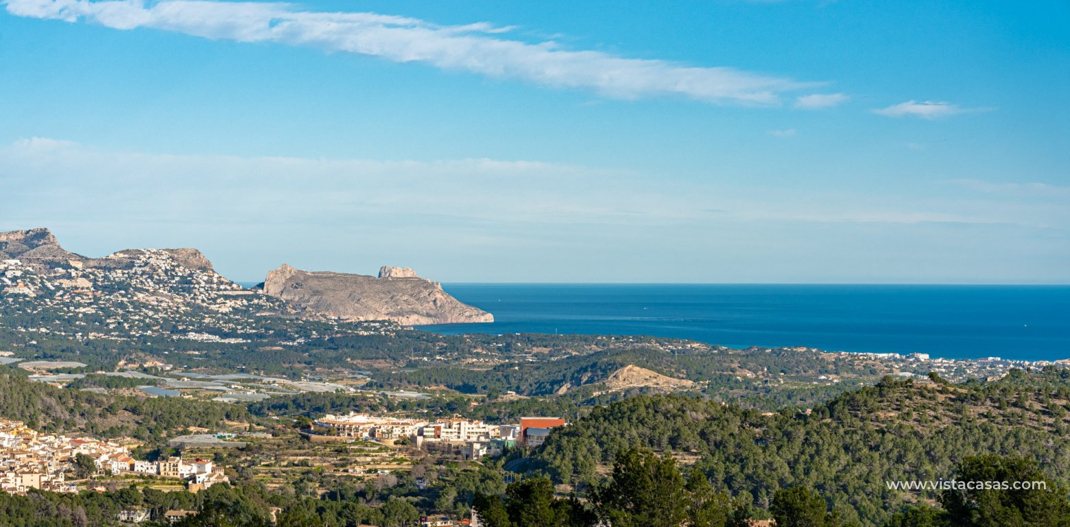 Nouvelle Construction - Villa - Polop