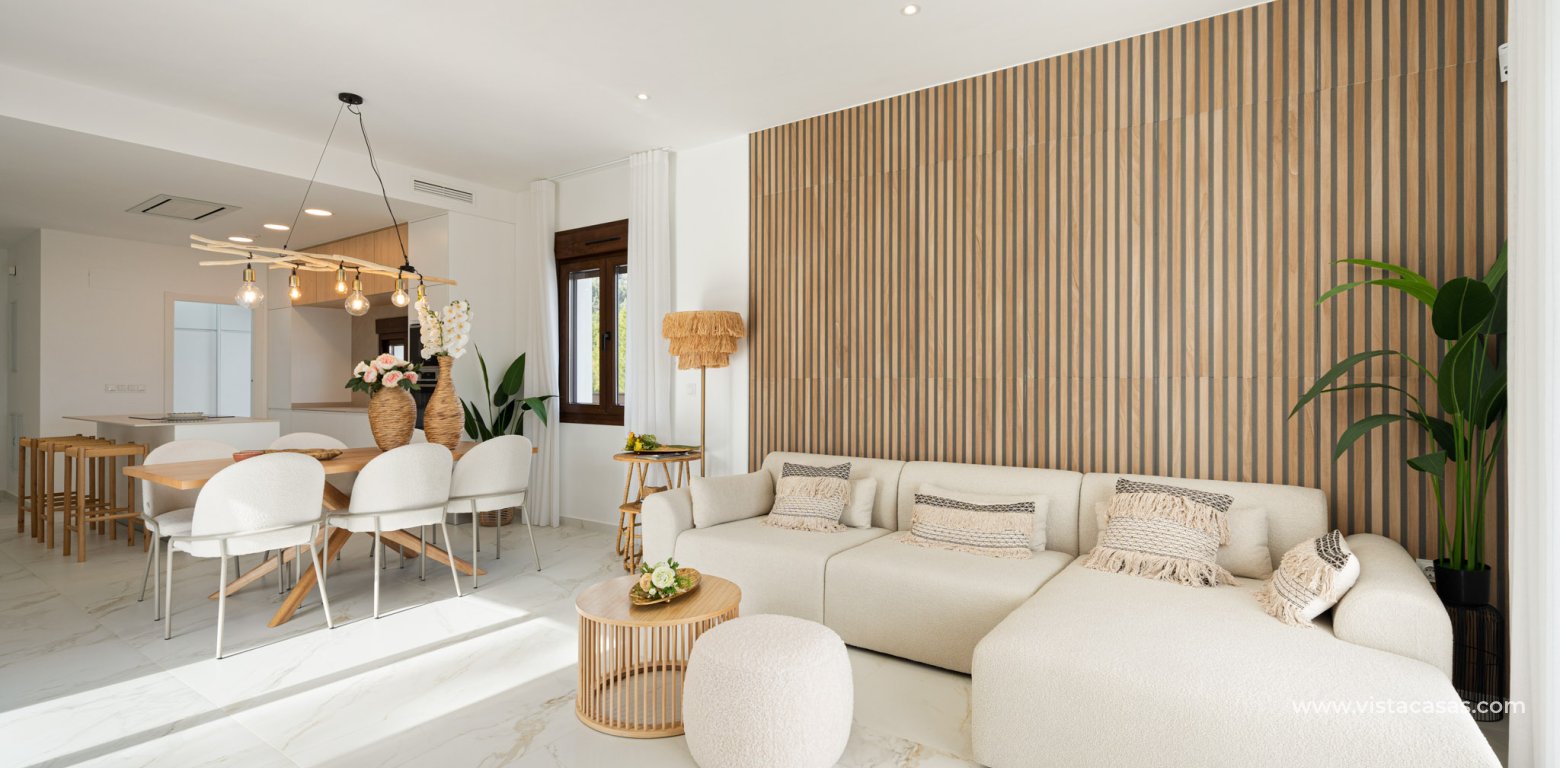 Nouvelle Construction - Villa - Polop