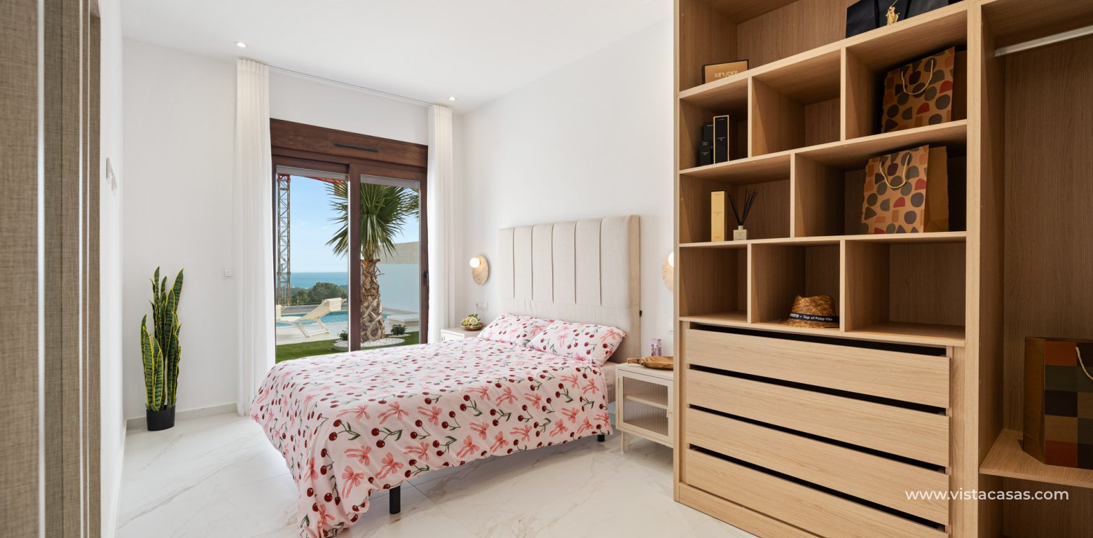 Nouvelle Construction - Villa - Polop