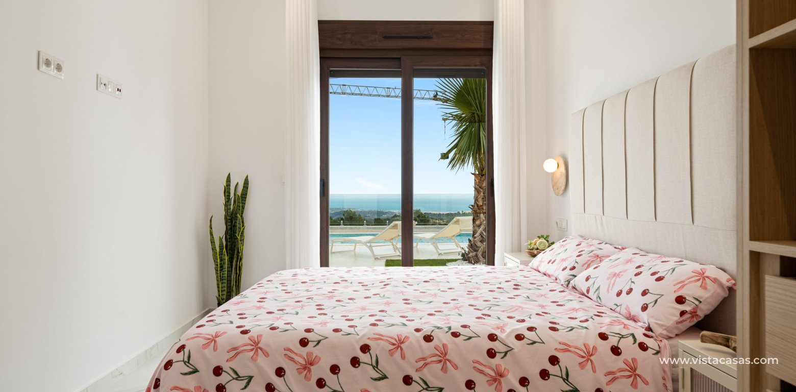 Nouvelle Construction - Villa - Polop