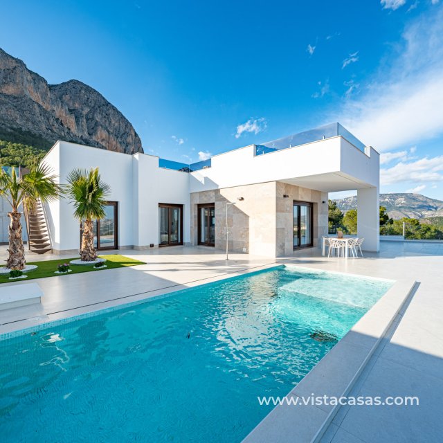 Villa - New Build - Polop - Polop