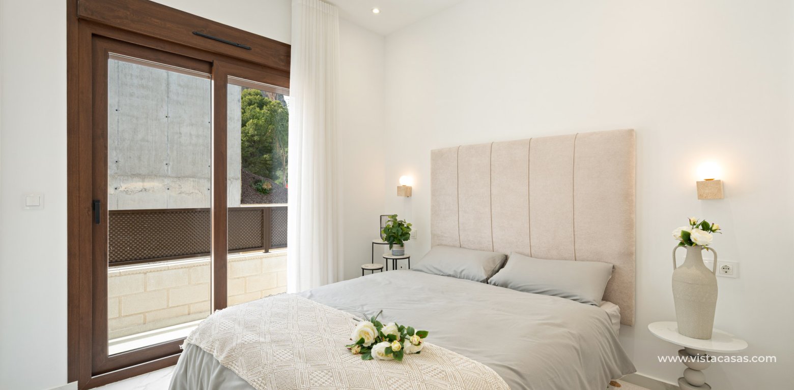 Nouvelle Construction - Villa - Polop