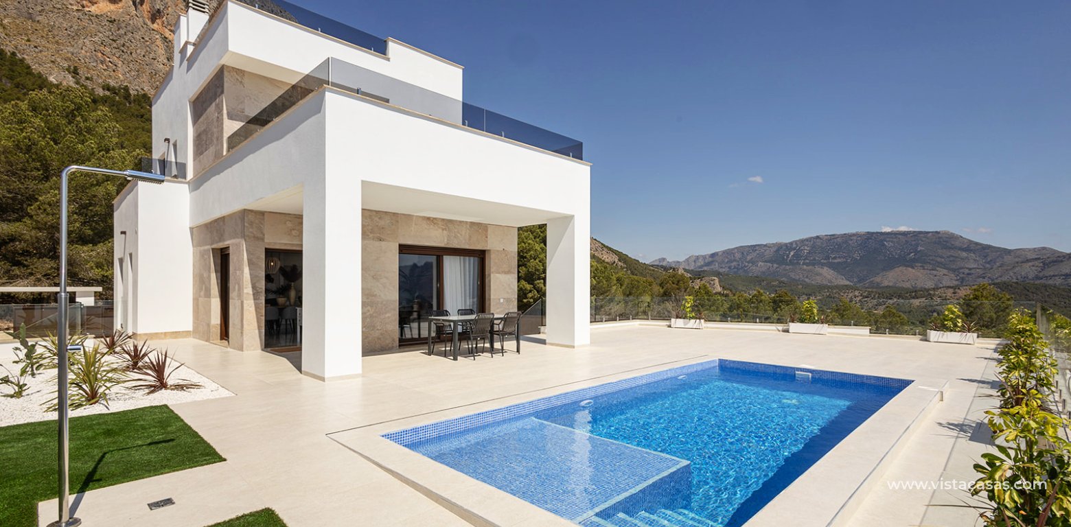 New Build - Villa - Polop