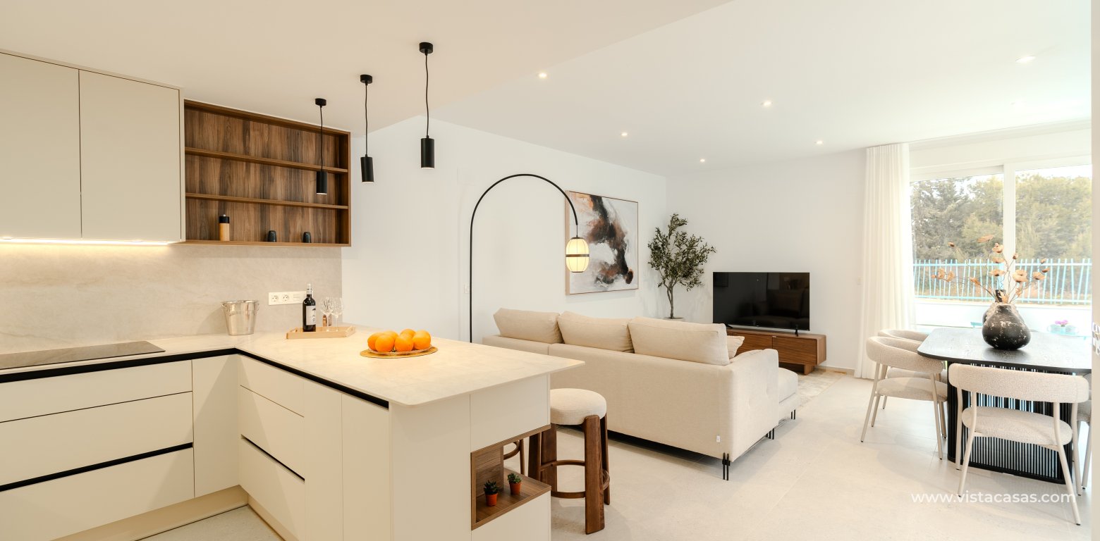 Nouvelle Construction - Maison Mitoyenne - Los Alcazares