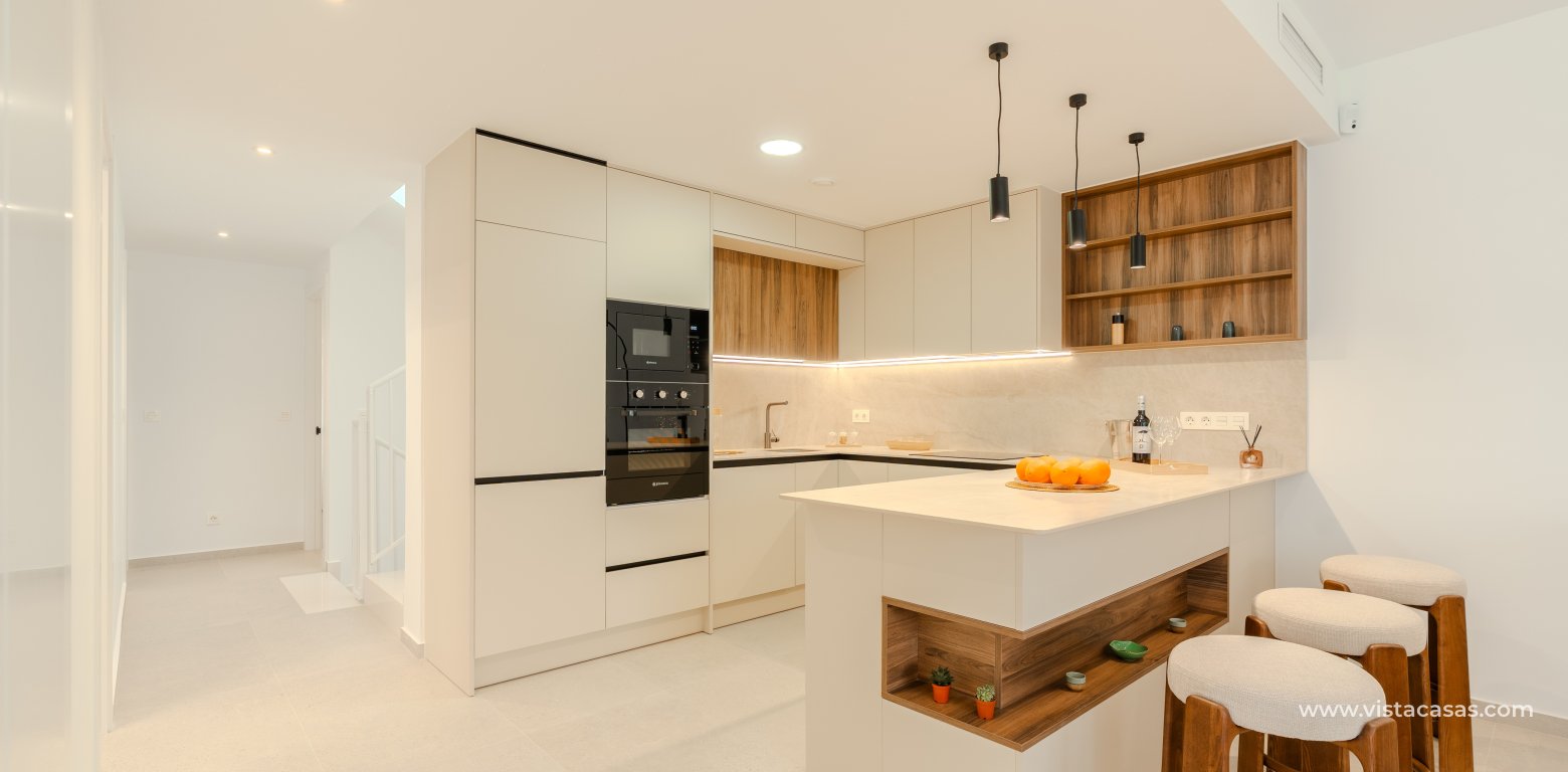 Nouvelle Construction - Maison Mitoyenne - Los Alcazares