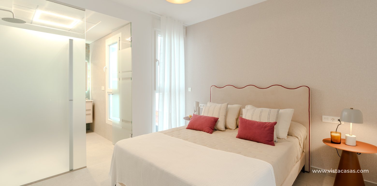 Nouvelle Construction - Maison Mitoyenne - Los Alcazares