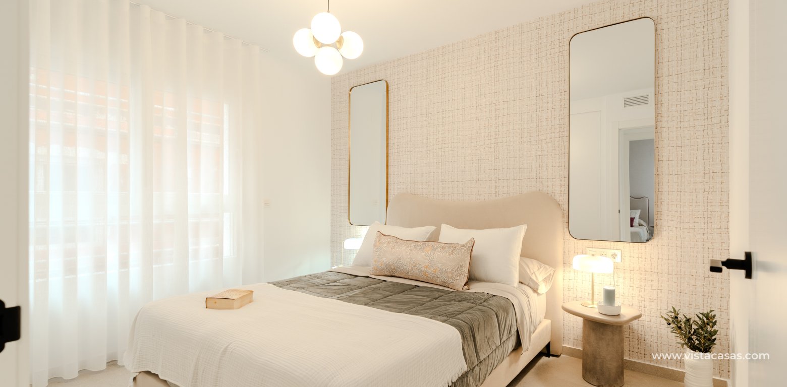 Nouvelle Construction - Maison Mitoyenne - Los Alcazares