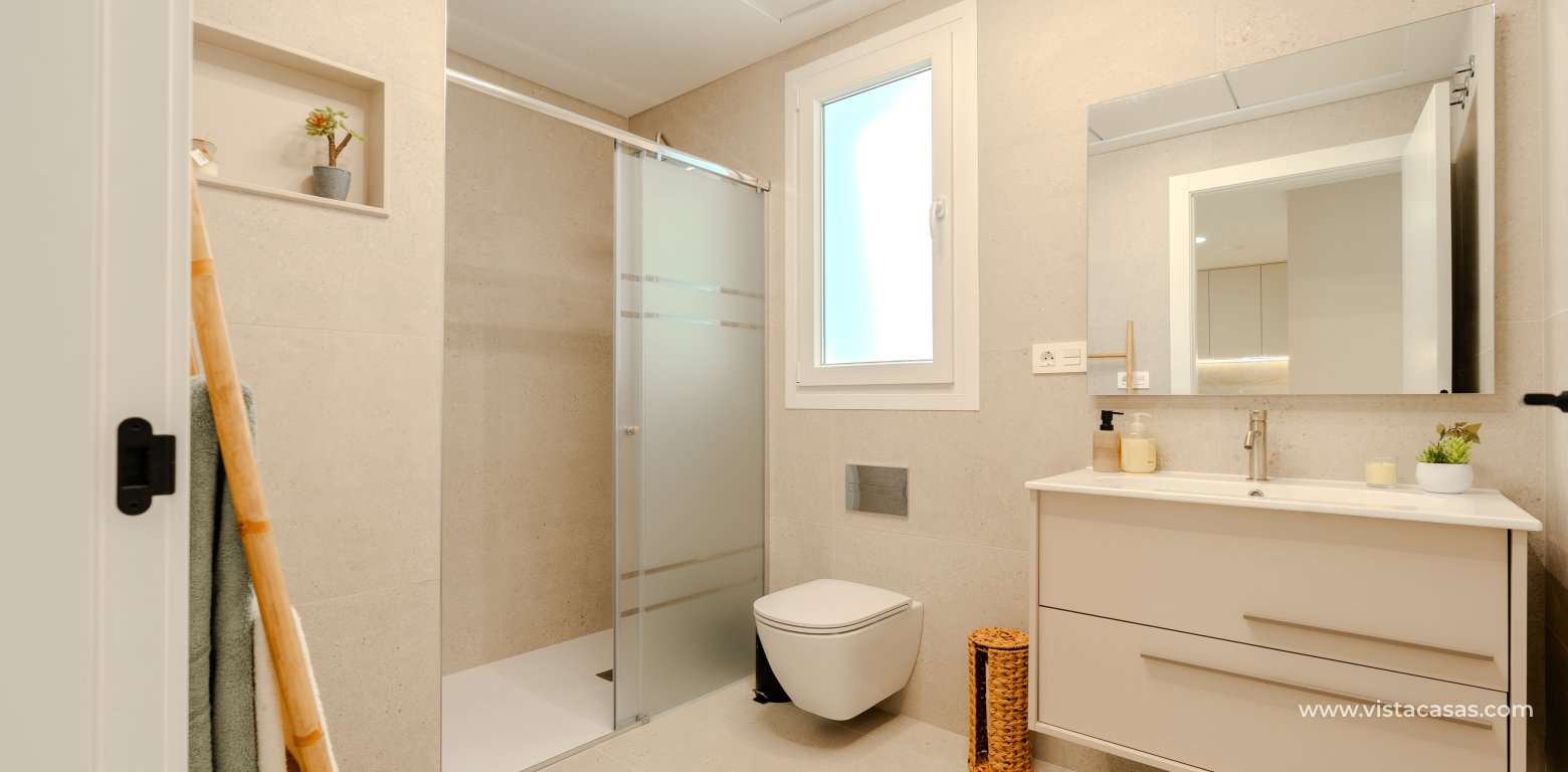 Nouvelle Construction - Maison Mitoyenne - Los Alcazares