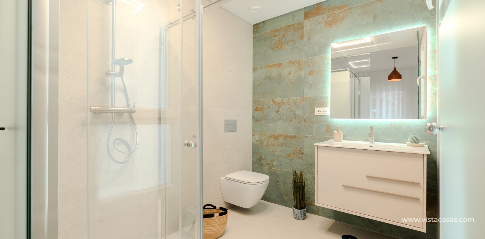 Nouvelle Construction - Maison Mitoyenne - Los Alcazares