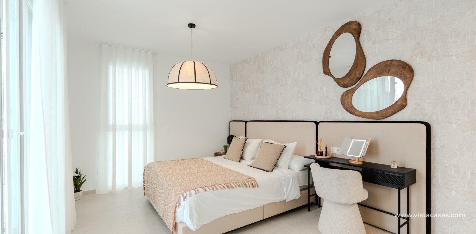 Nouvelle Construction - Maison Mitoyenne - Los Alcazares