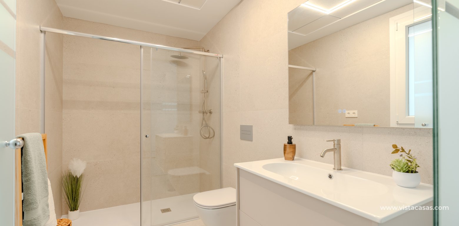 Nouvelle Construction - Maison Mitoyenne - Los Alcazares