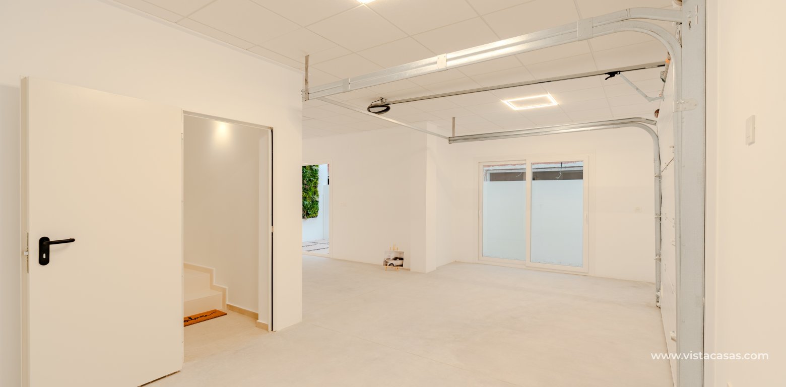 Nouvelle Construction - Maison Mitoyenne - Los Alcazares