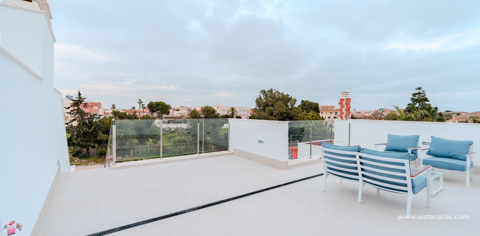 Nouvelle Construction - Maison Mitoyenne - Los Alcazares