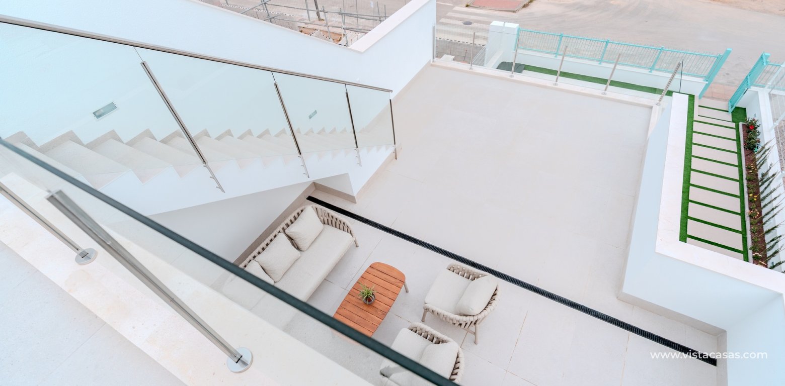 Nouvelle Construction - Maison Mitoyenne - Los Alcazares